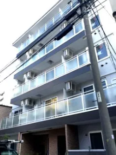 東京都墨田区吾妻橋1【マンション】の外観