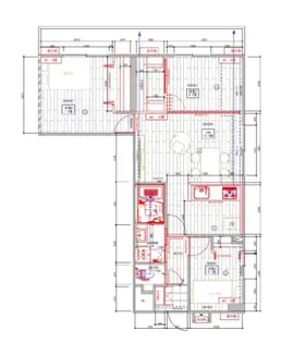コンフォート津田沼壱番館【5階】の間取り