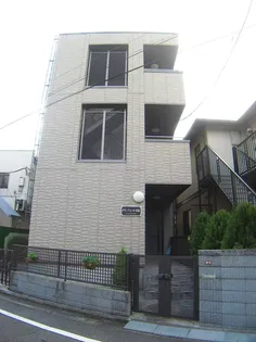 グランデュール永福【3階】の外観