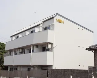 千葉県市川市原木3【アパート】の外観