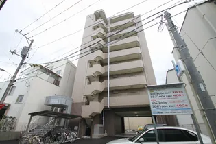 Casa Hiroshima-Ekimae【3階】の外観