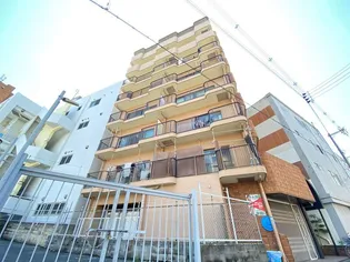 大阪府大阪市浪速区大国3【マンション】の外観