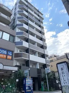 ガリシア品川【2階】の外観