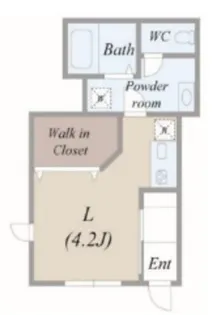 HOUSE O【1階】の間取り