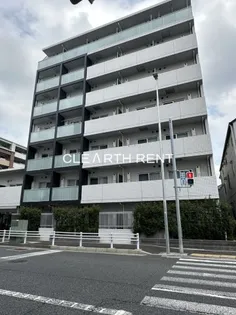 GENOVIA横浜鶴見市場skygarden【6階】の外観