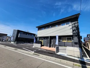 BelleVie TAKATSUの外観