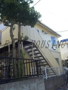 東京都渋谷区西原3【アパート】の外観