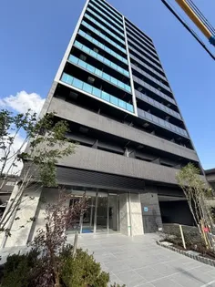 ワールドアイ大阪West Gate【11階】の外観