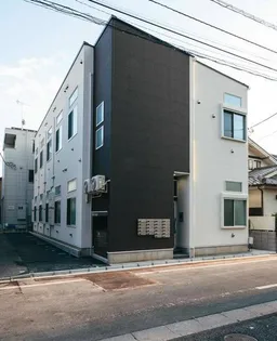 東京都江戸川区東小岩5【アパート】の外観