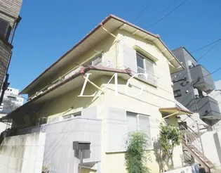 メイハウス【2階】の外観