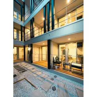 GROWTH TERRACE 蒲田の画像