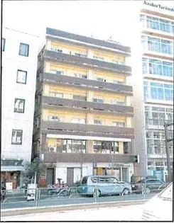 第一長門ビル【6階】の外観