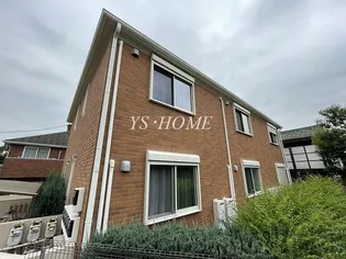 東京都杉並区善福寺1【アパート】の外観