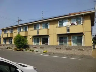 メゾン・アンジュ A棟【2階】の外観