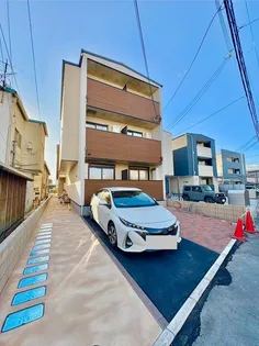 グレースメゾン泉佐野II【3階】の外観