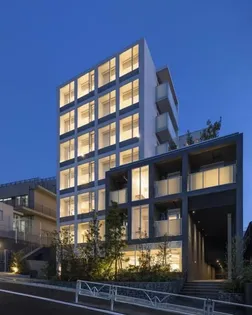 Brillia ist 渋谷本町【5階】の外観