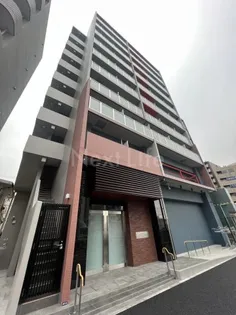 クラリッサ横浜シエル【10階】の外観