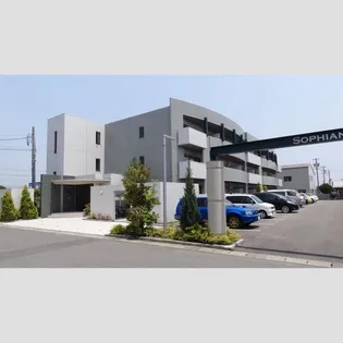 ソフィアンズ エルヴィ【1階】の外観