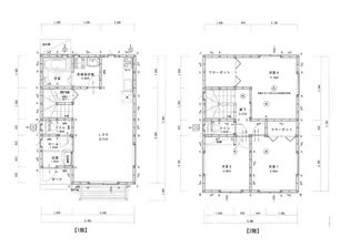 佐賀県佐賀市鬼丸町【一戸建】の間取り