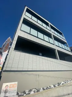 神奈川県横浜市港北区篠原東3【アパート】の外観