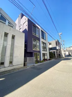 東京都中野区本町6【マンション】の外観