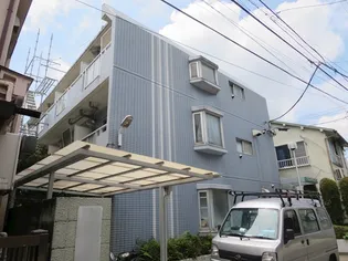 メゾンクレソンI【1階】の外観