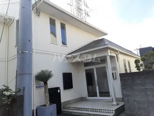 ルート菊名【2階】の外観