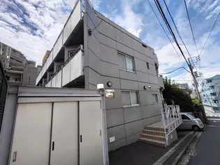 ウィステリア【3階】の外観