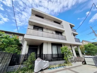 埼玉県さいたま市浦和区領家1【マンション】の外観