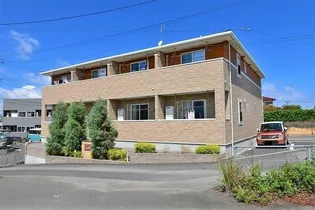 鹿児島県指宿市東方【アパート】の外観