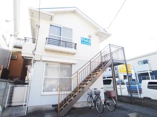 神奈川県川崎市多摩区登戸新町【アパート】の外観