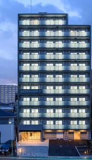 東京都足立区日ノ出町【マンション】の外観