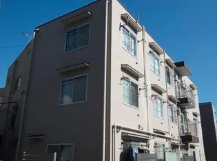 ベルフォーレ【2階】の外観