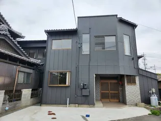 三重県四日市市小林町【一戸建】の外観