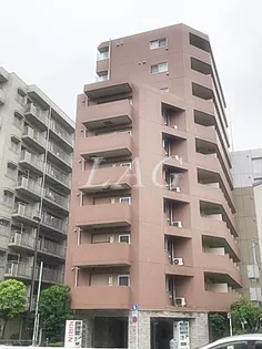 東京都新宿区下落合1【マンション】の外観