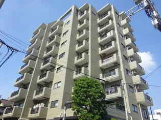 東京都江戸川区平井5【マンション】の外観