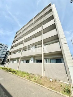 神奈川県厚木市旭町5【マンション】の外観