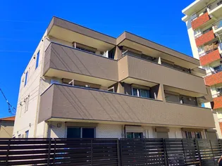 メゾンムラカミ【3階】の外観