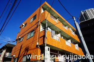 レスポワール【2階】の外観