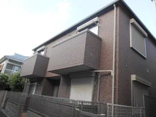 パーチェ西大井【1階】の外観