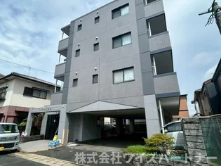 福岡県福岡市南区的場1【マンション】の外観