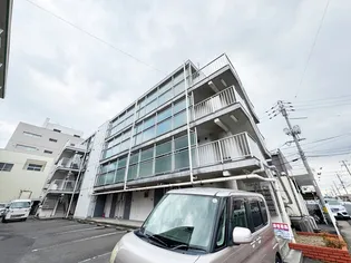 ウエストヒルズ野田 C棟【2階】の外観