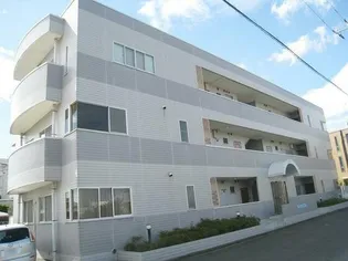 アリーナI【2階】の外観