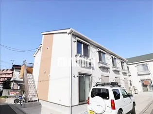 シエロ湘南【2階】の外観