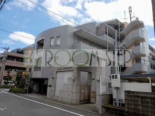 ヴェルドゥミール【2階】の外観