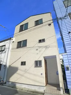 東京都江東区永代1【一戸建】の外観