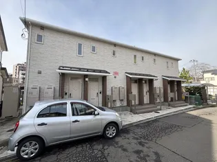 ルーナ葉山【1階】の外観