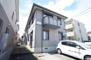 ハイムあらたま【1階】の外観