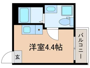 仮)松原1丁目計画【2階】の間取り