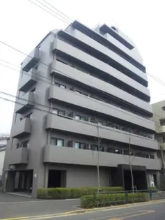 ルーブル大森山王【2階】の外観